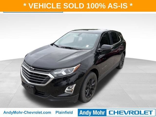 Used 2018 Chevrolet Equinox LT