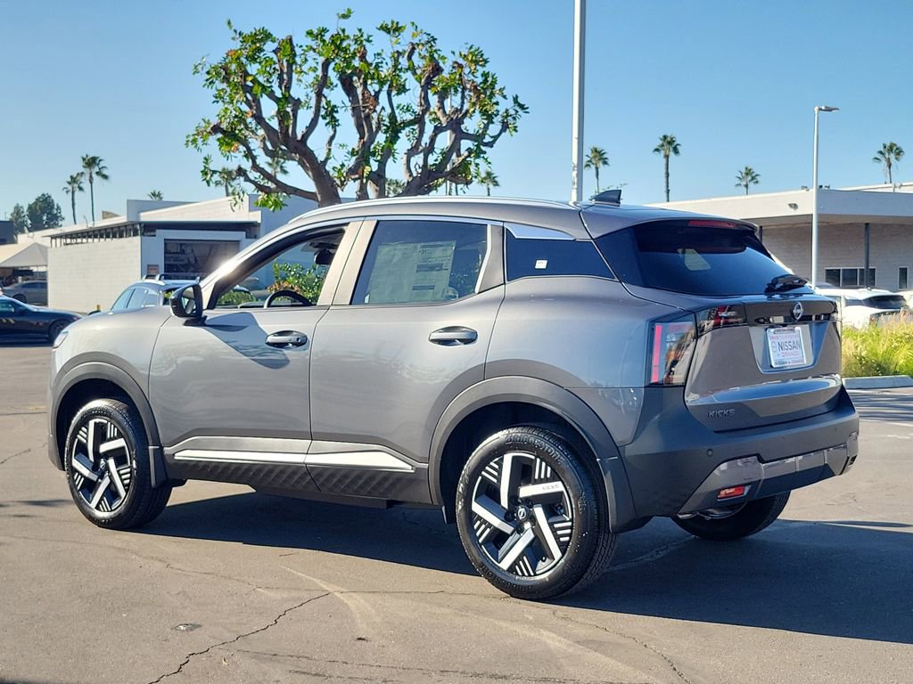 New 2026 Nissan Kicks SV FWD image 2