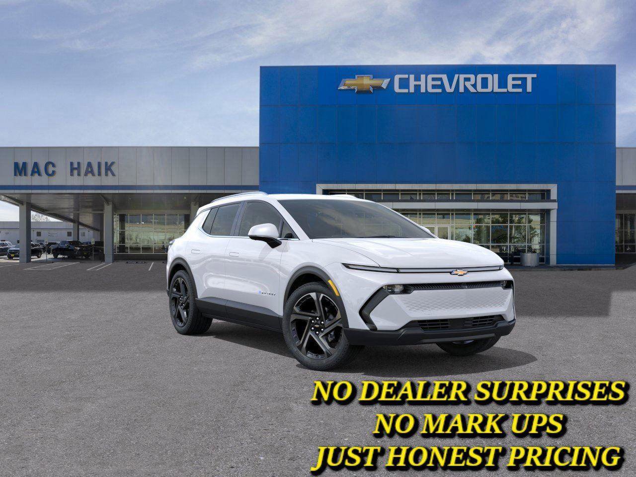 New 2026 Chevrolet Equinox EV LT w/ Convenience Package II
