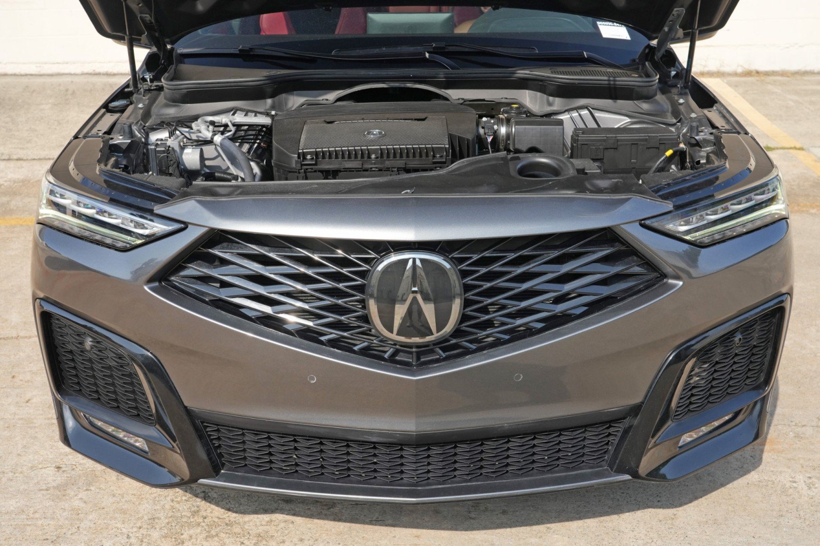 Used 2026 Acura MDX A-Spec AWD/4WD image 8