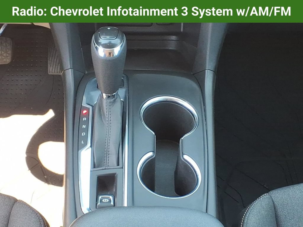 Certified 2020 Chevrolet Equinox LT AWD/4WD image 22