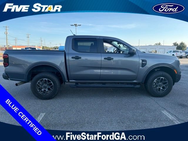 Used 2024 Ford Ranger XLT w/ Technology Package RWD image 2