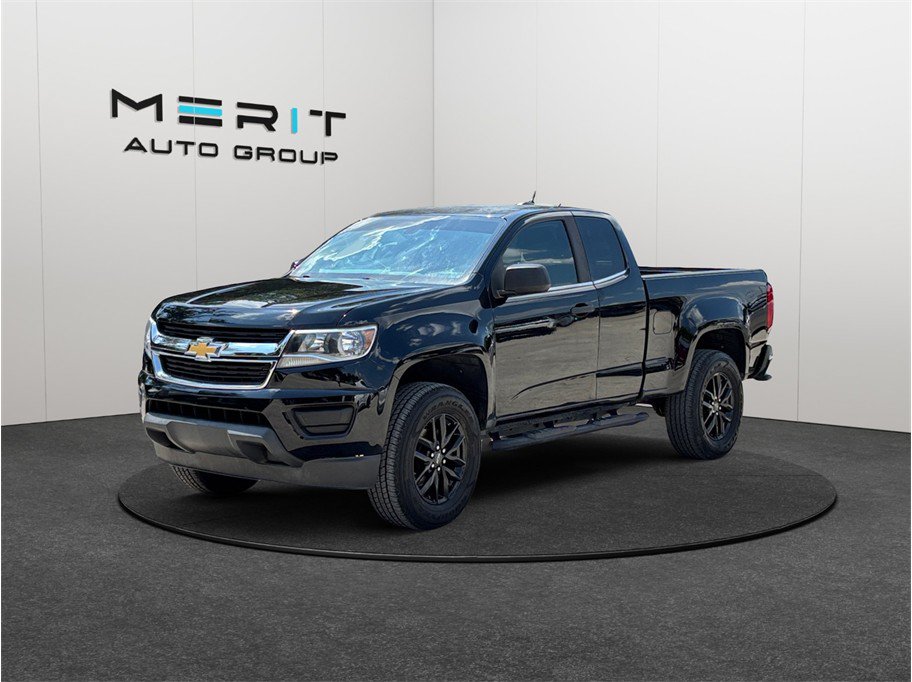 Used 2020 Chevrolet Colorado W/T RWD image 4