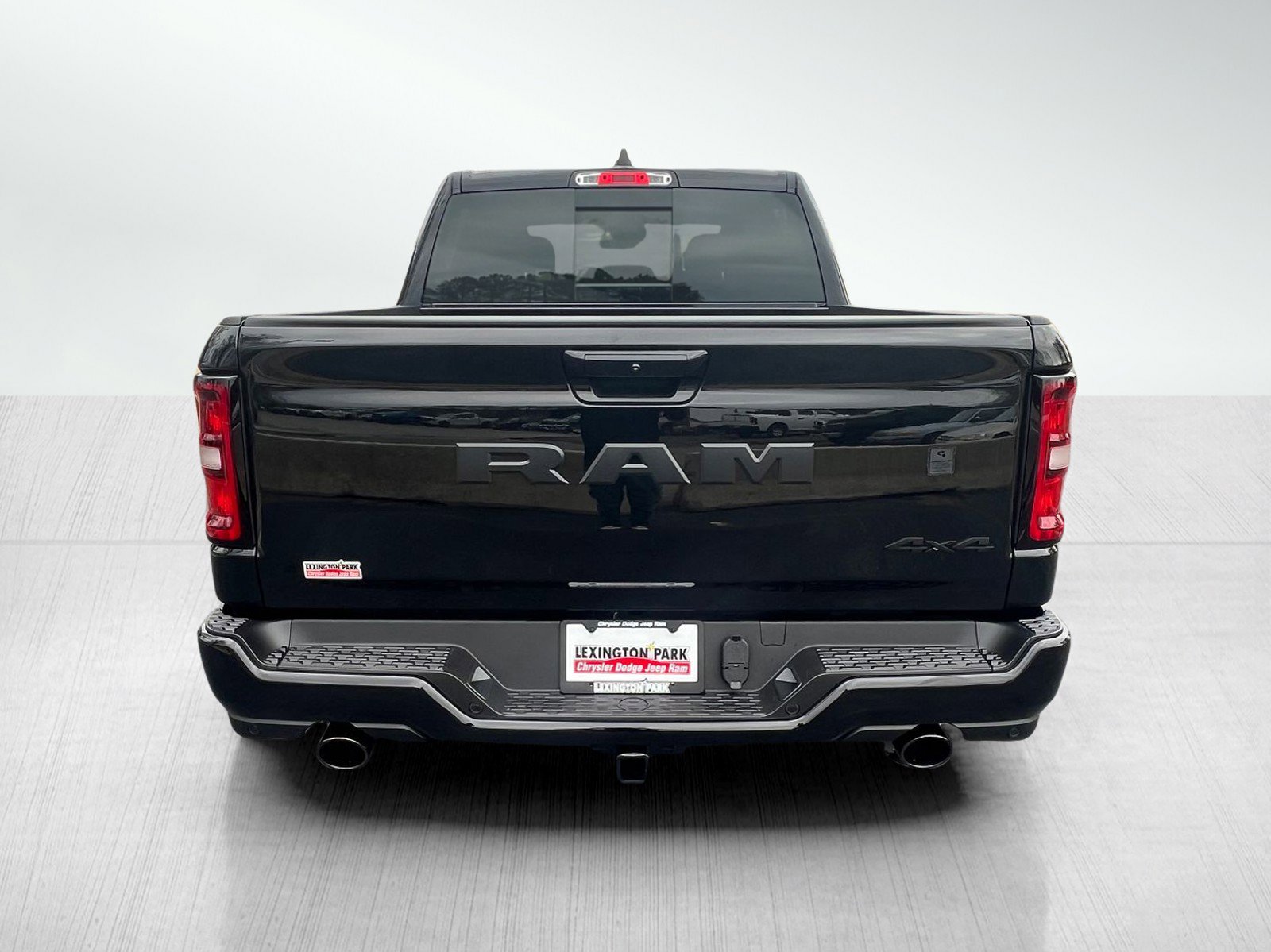 New 2026 RAM 1500 Express image 6