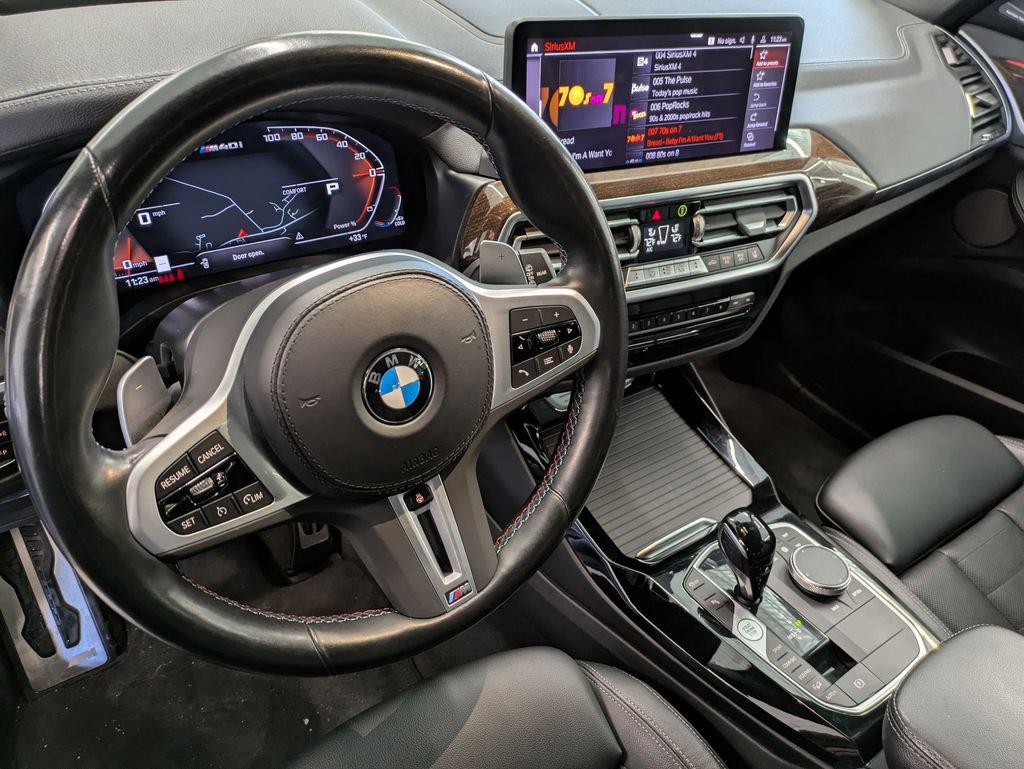 Used 2023 BMW X3 M40i w/ Premium Package image 15