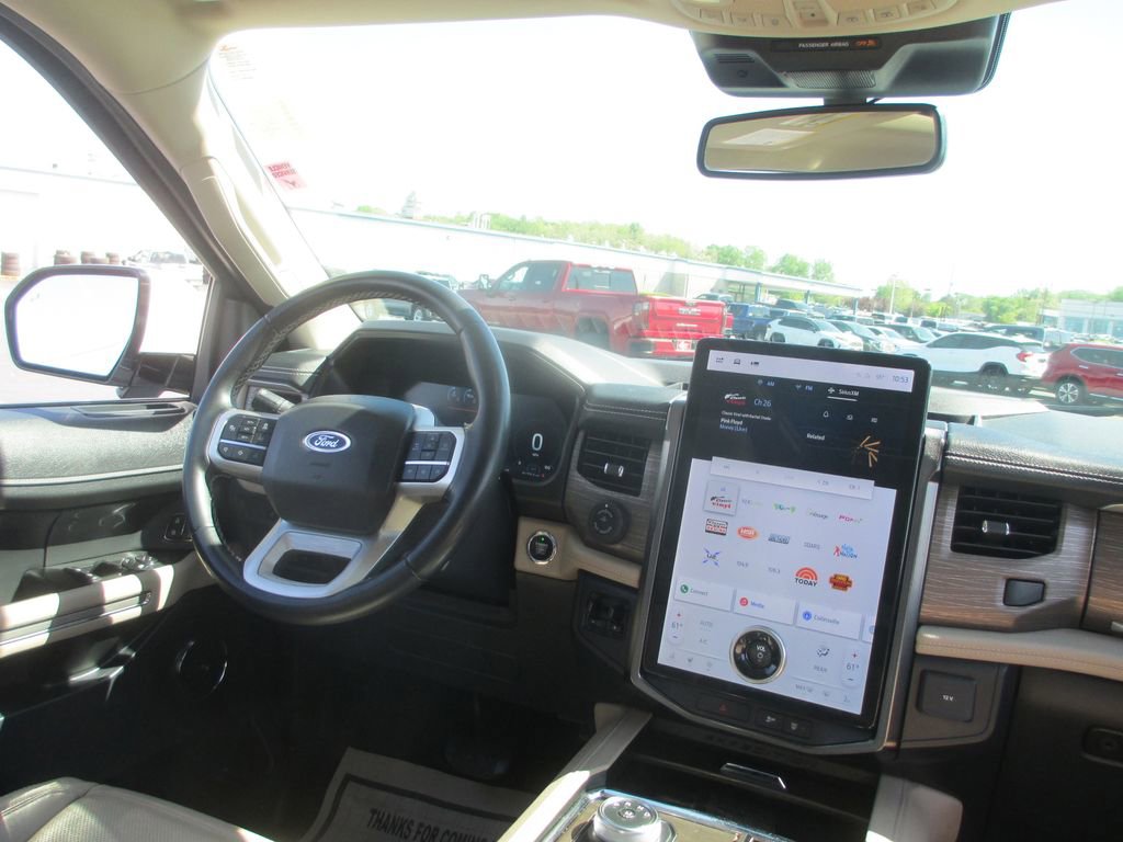 Used 2022 Ford Expedition Max Limited AWD/4WD image 29