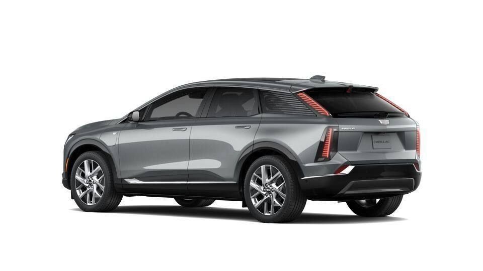 New 2027 Cadillac Optiq Luxury w/ LPO, Floor Liner Package AWD/4WD image 31
