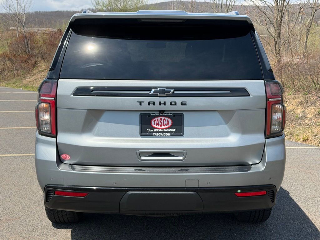 Used 2024 Chevrolet Tahoe Z71 w/ Z71 Off-Road Package AWD/4WD image 27