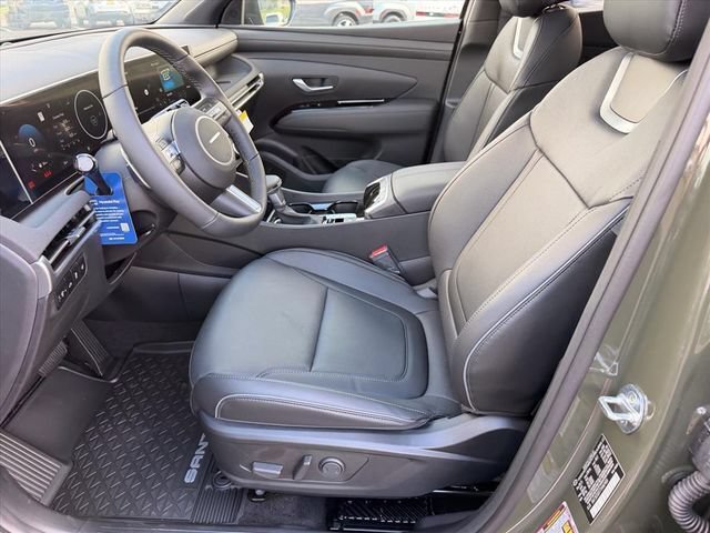 New 2026 Hyundai Santa Cruz Limited AWD/4WD image 7