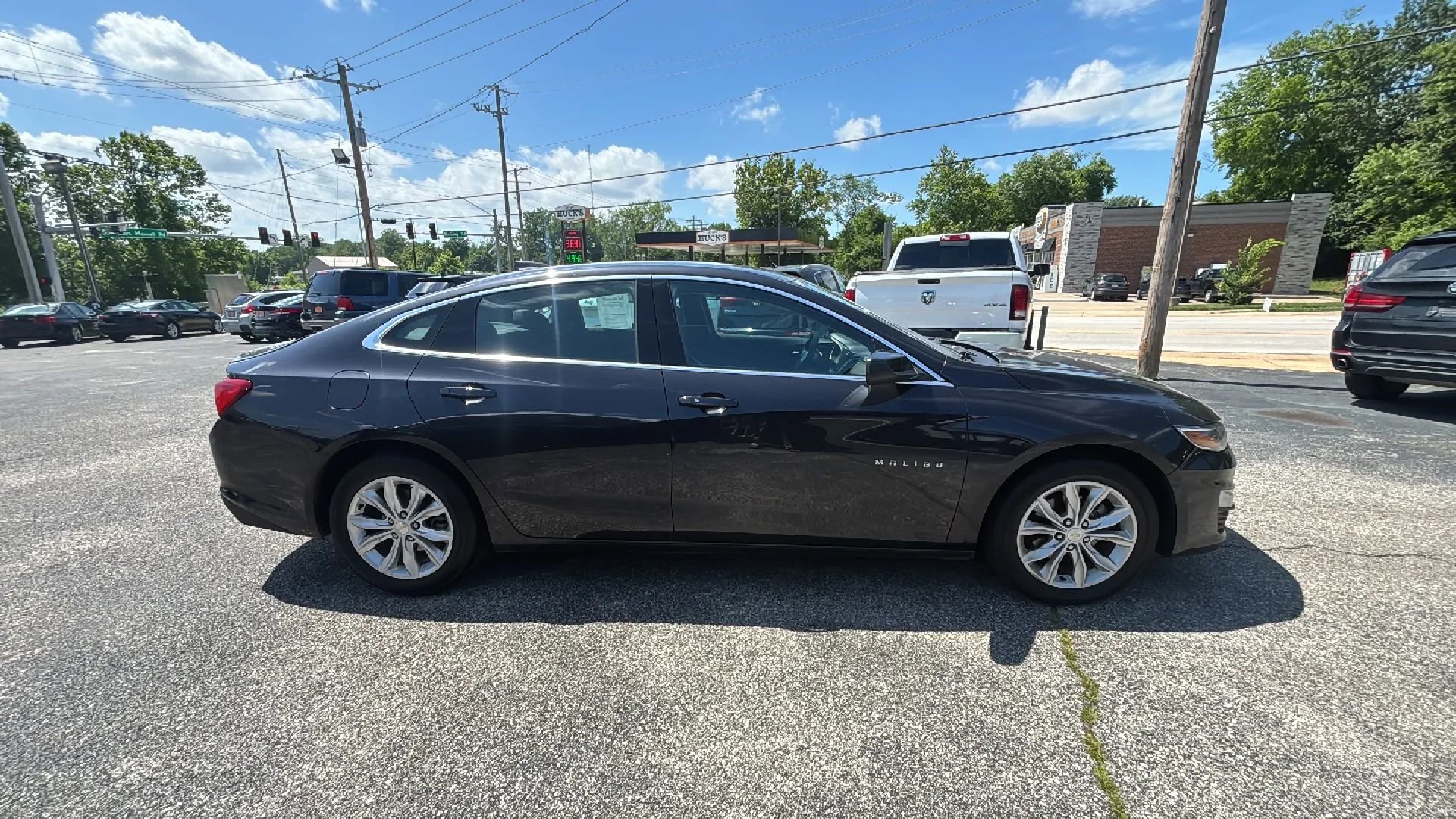 Used 2023 Chevrolet Malibu LT w/ Driver Confidence Package FWD image 6