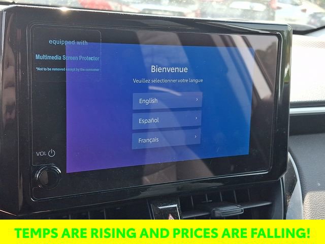 Certified 2024 Toyota Corolla Cross LE w/ Moonroof Package image 18