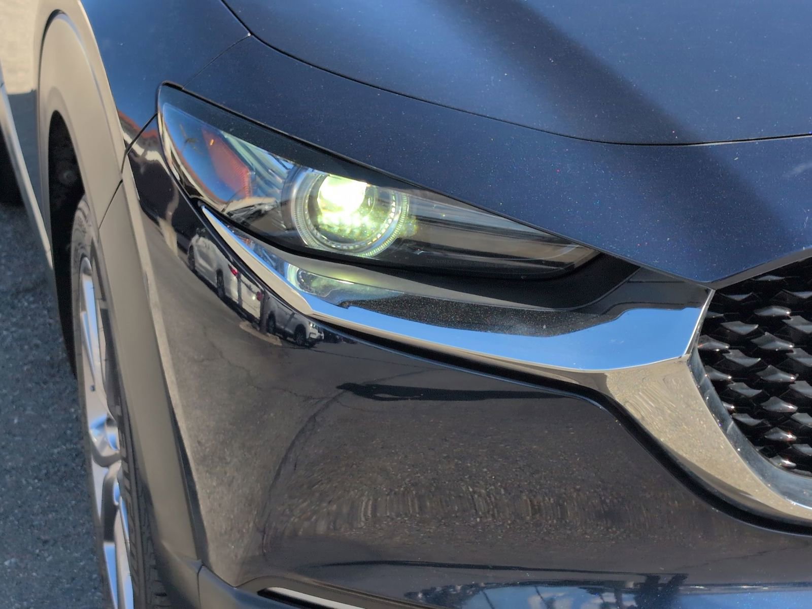 Used 2021 MAZDA CX-30 FWD 2.5 S w/ Premium Package image 10