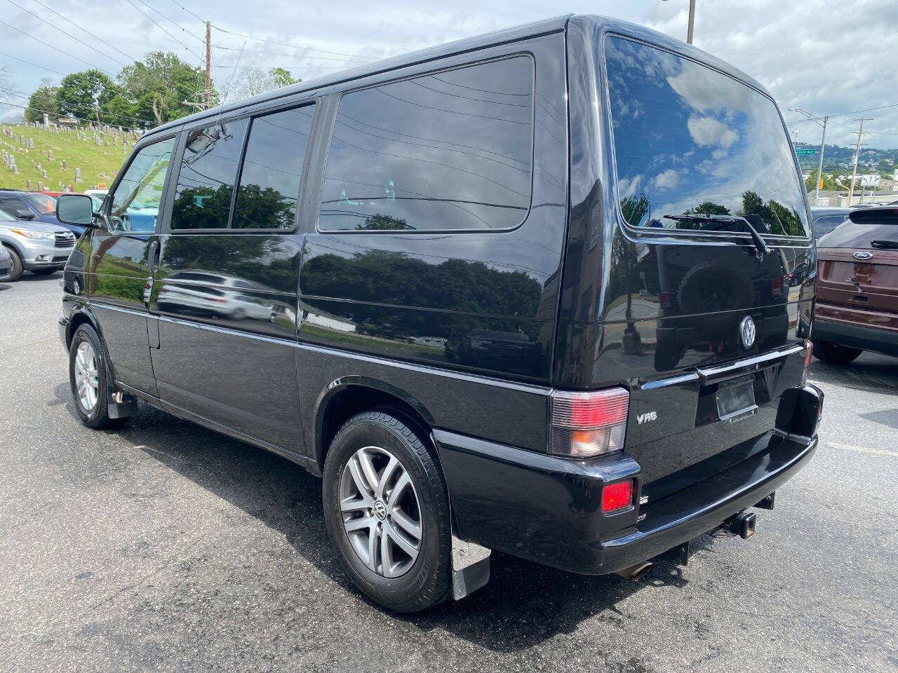 Used 2000 Volkswagen Eurovan MV FWD image 5