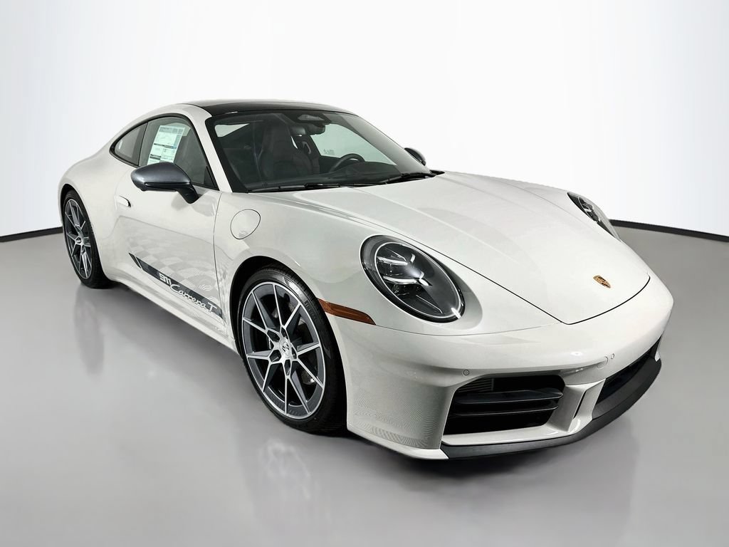 New 2026 Porsche 911 Carrera T RWD image 7