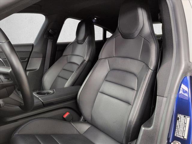 Certified 2022 Porsche Taycan image 5