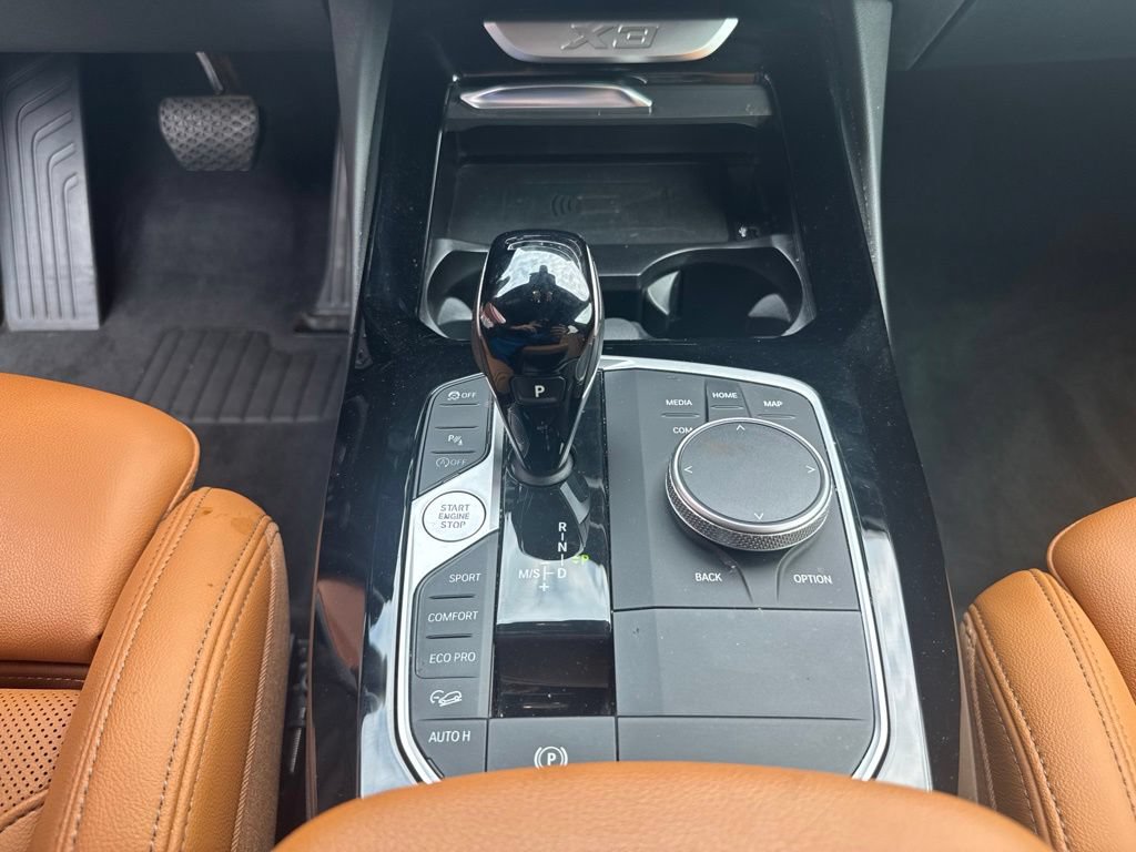 Used 2023 BMW X3 xDrive30i w/ Convenience Package AWD/4WD image 44