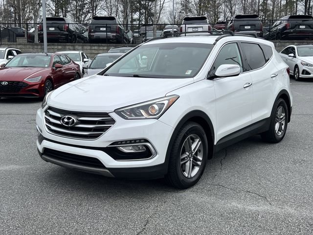Used 2018 Hyundai Santa Fe Sport image 3