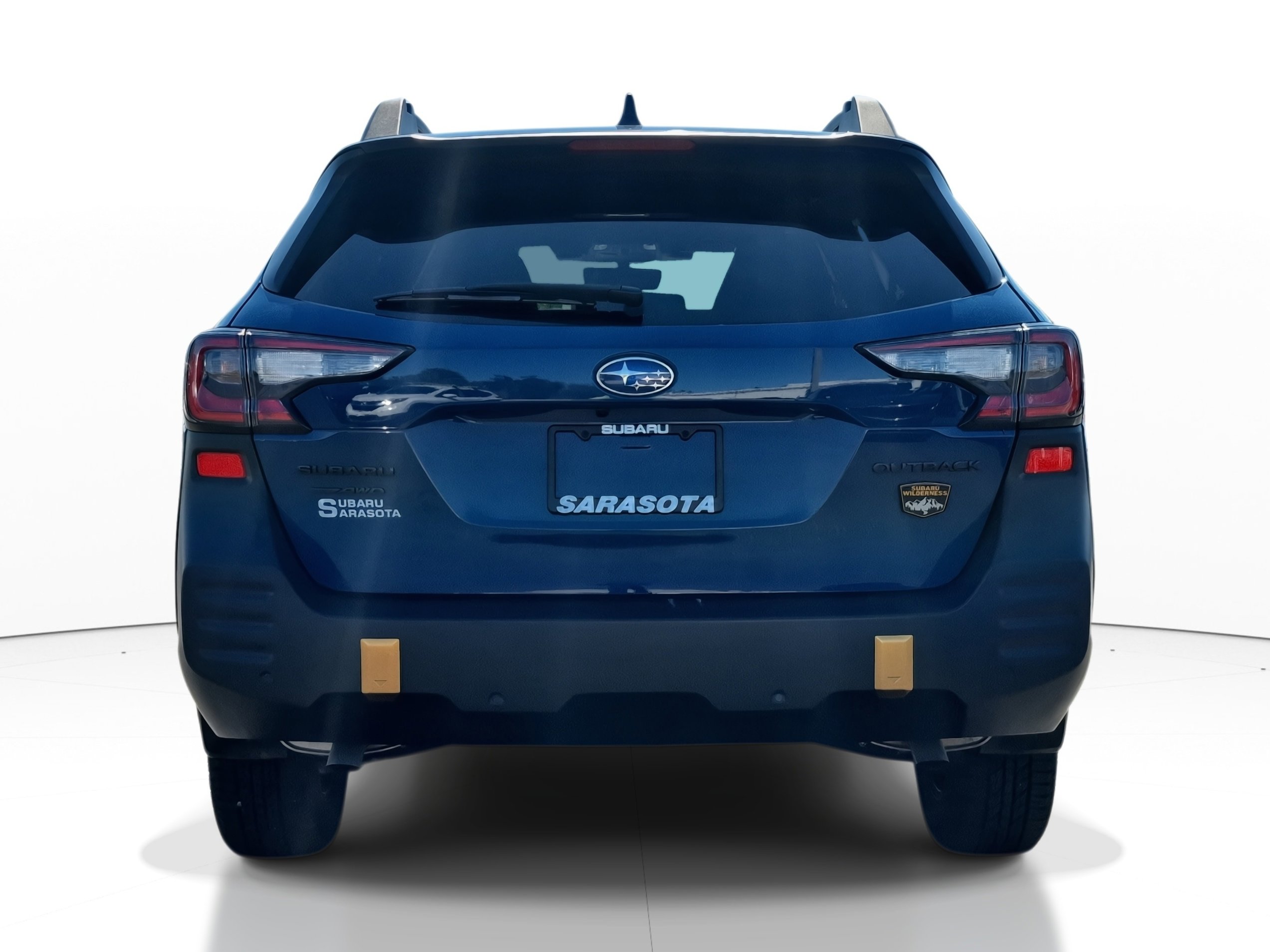 Certified 2025 Subaru Outback Wilderness image 5