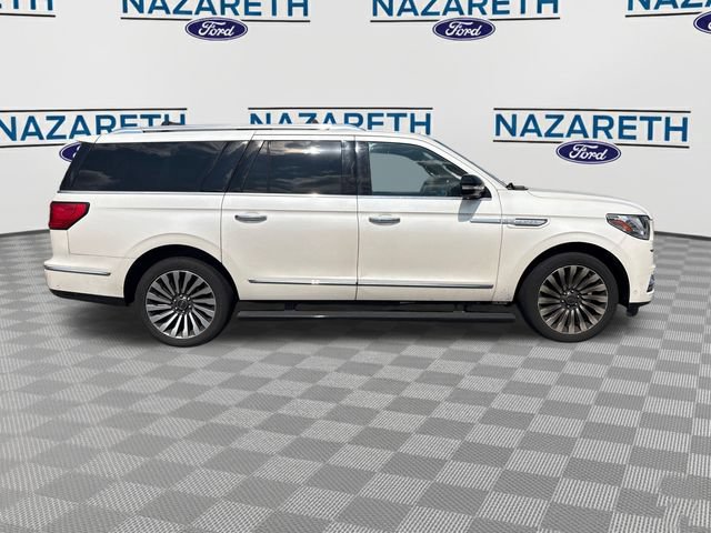 Used 2019 Lincoln Navigator L Reserve AWD/4WD image 8