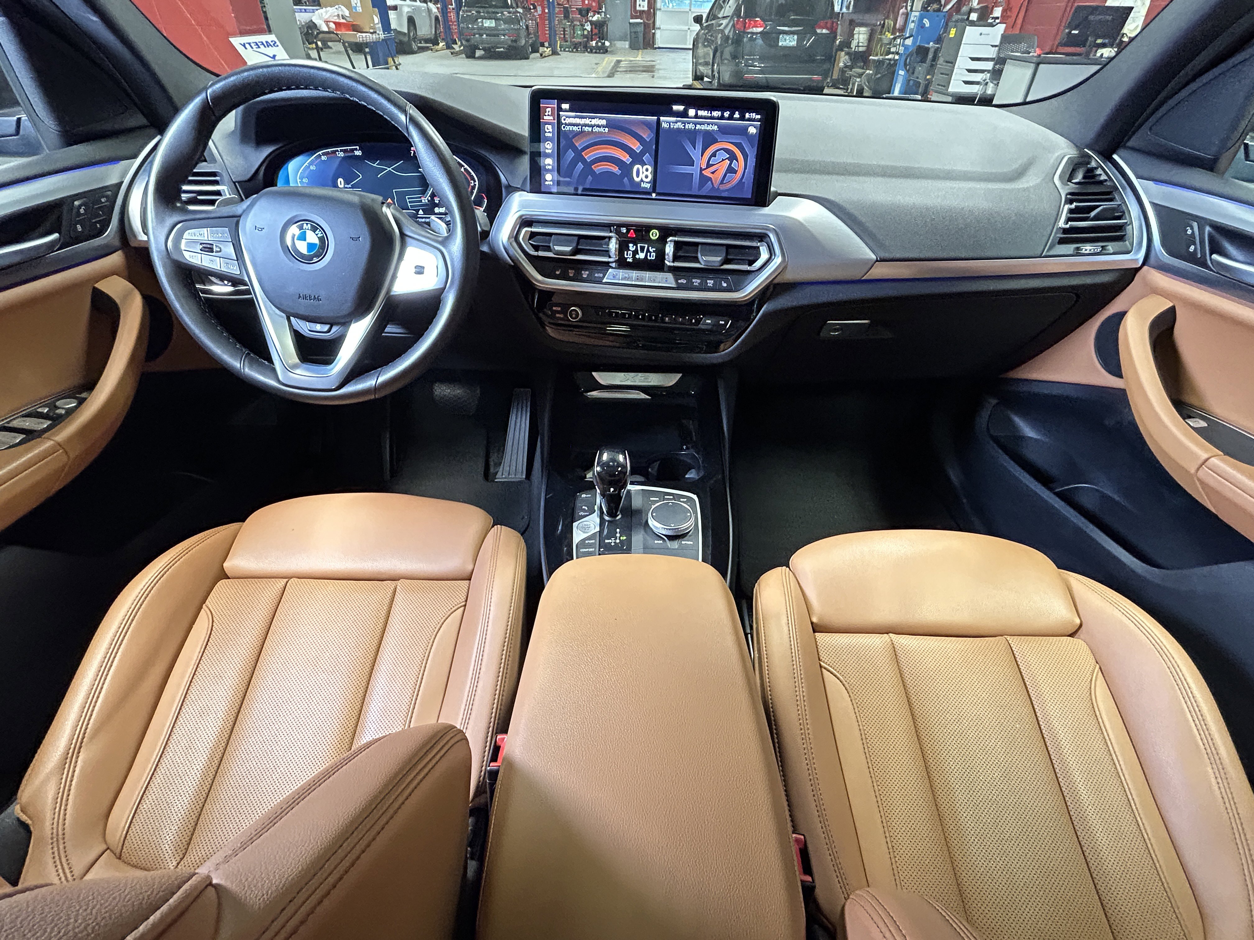 Used 2023 BMW X3 xDrive30i AWD/4WD image 19
