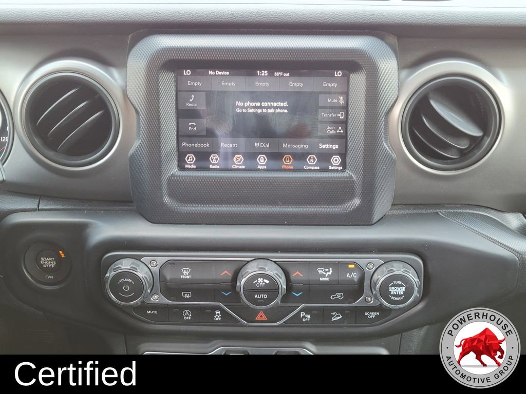 Used 2020 Jeep Wrangler Unlimited Sport S image 22