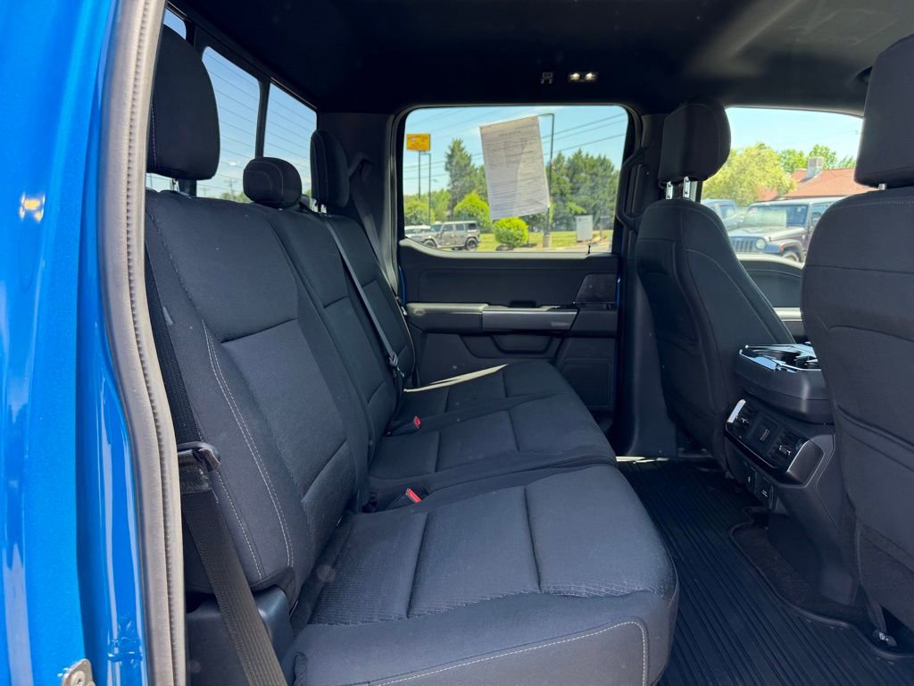 Used 2021 Ford F150 XLT w/ Equipment Group 302A High AWD/4WD image 38