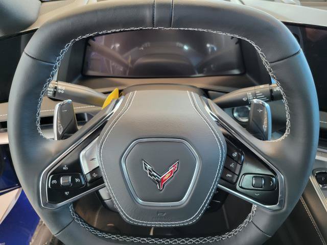 New 2027 Chevrolet Corvette Grand Sport RWD image 13
