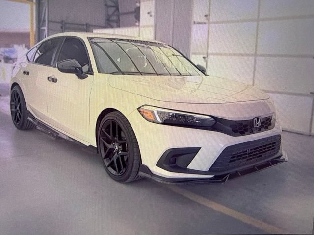 Used 2022 Honda Civic Sport