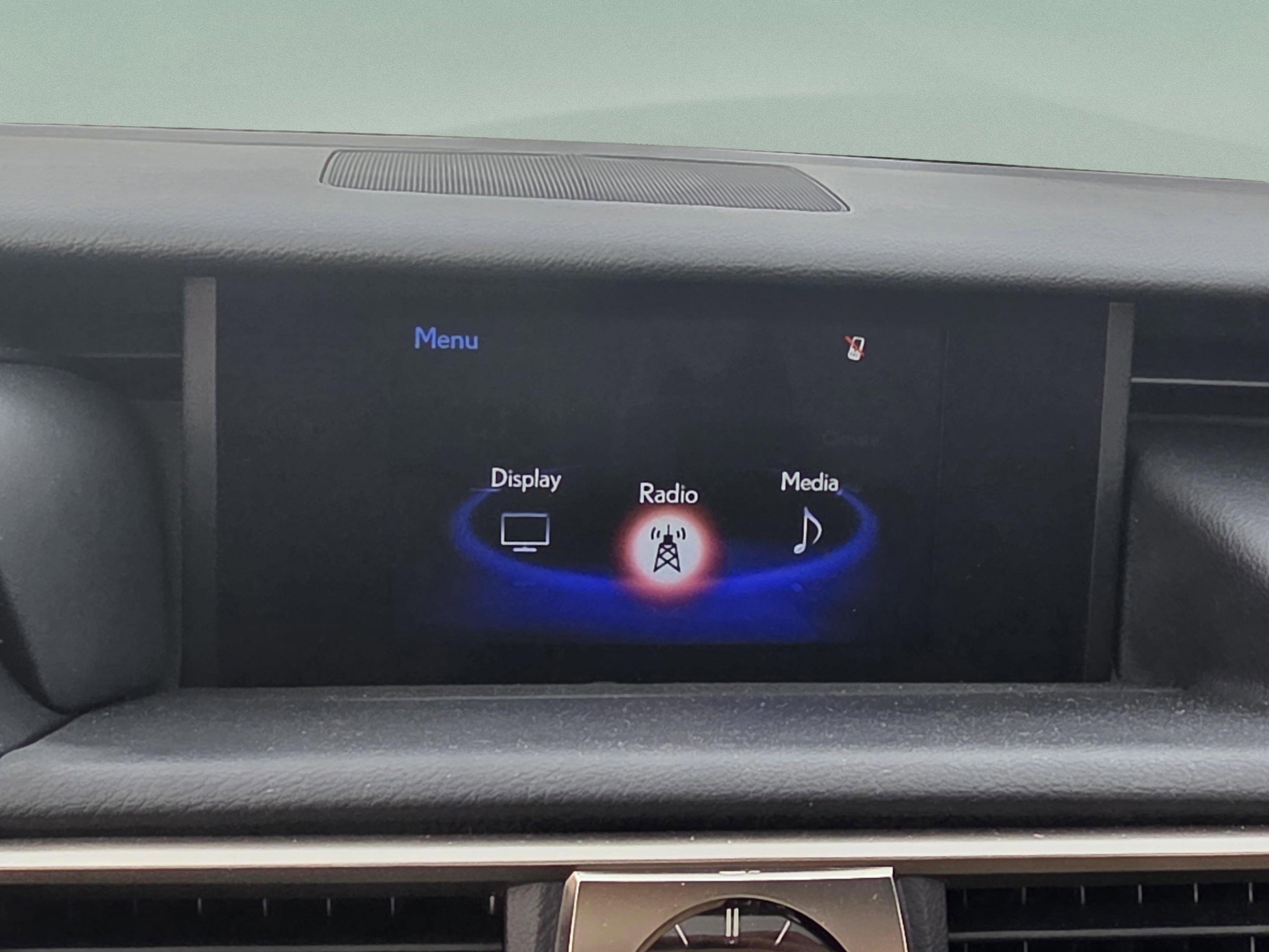 Used 2017 Lexus IS 200t F Sport w/ F Sport Package image 23