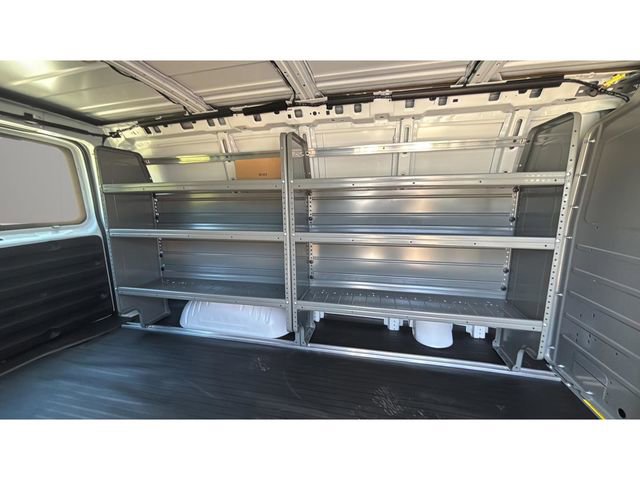 New 2026 Chevrolet Express 2500 w/ Driver Convenience Package RWD image 16