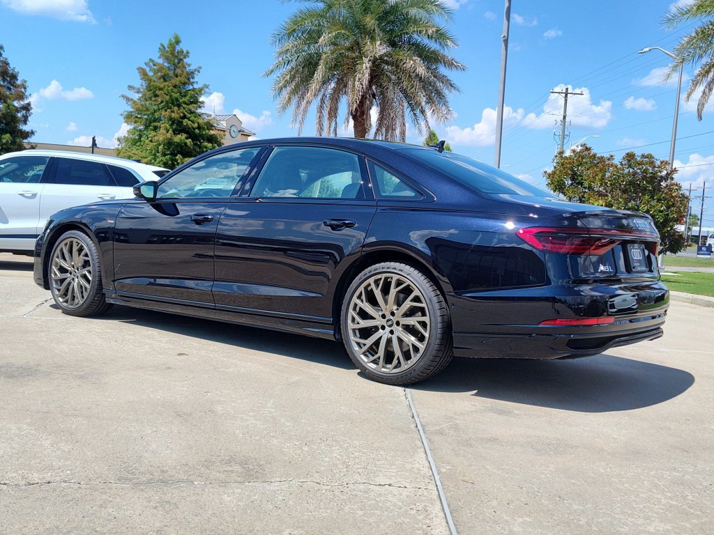 New 2026 Audi A8 L 3.0T AWD/4WD image 3