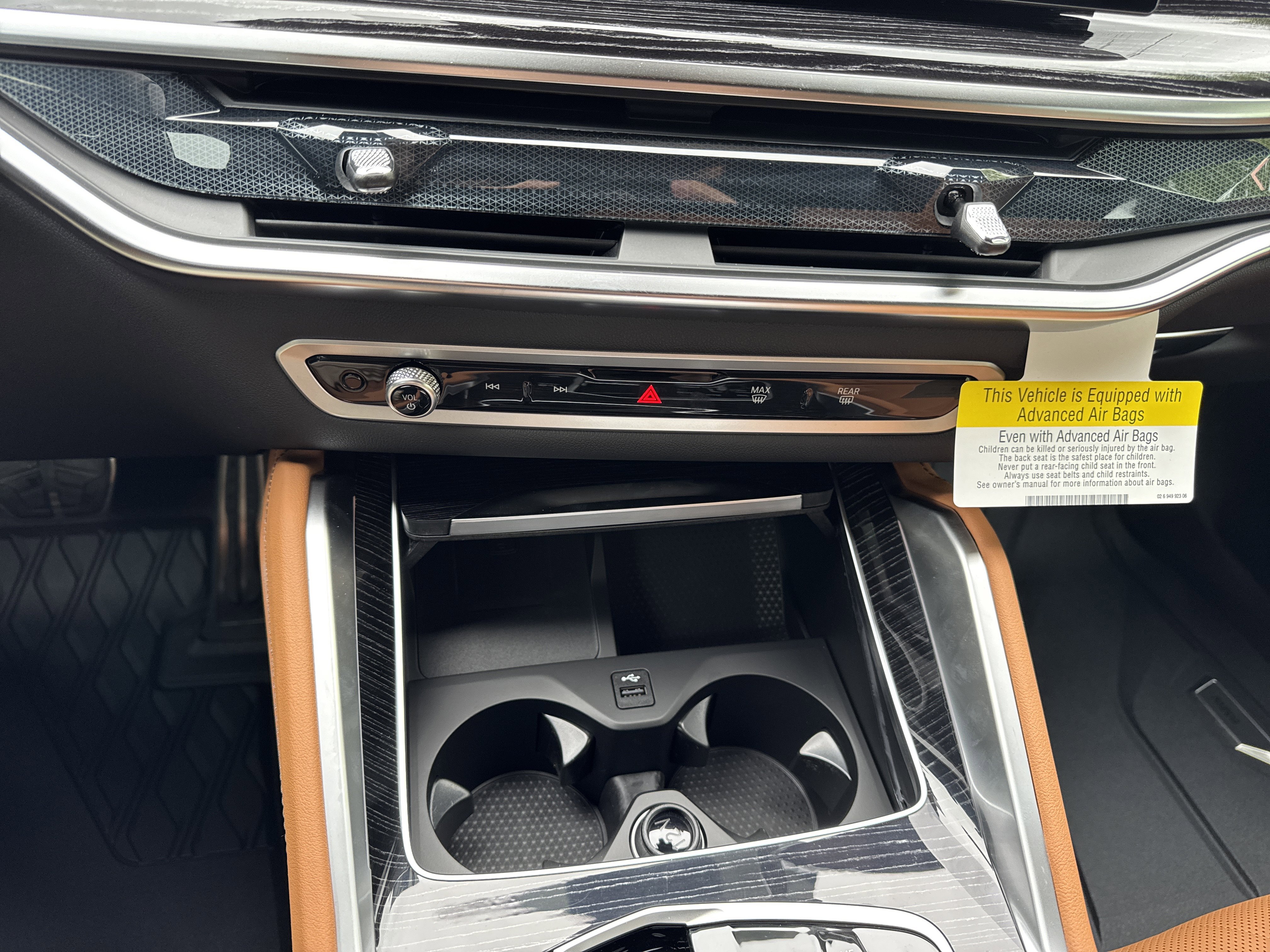 New 2027 BMW X6 xDrive40i AWD/4WD image 8