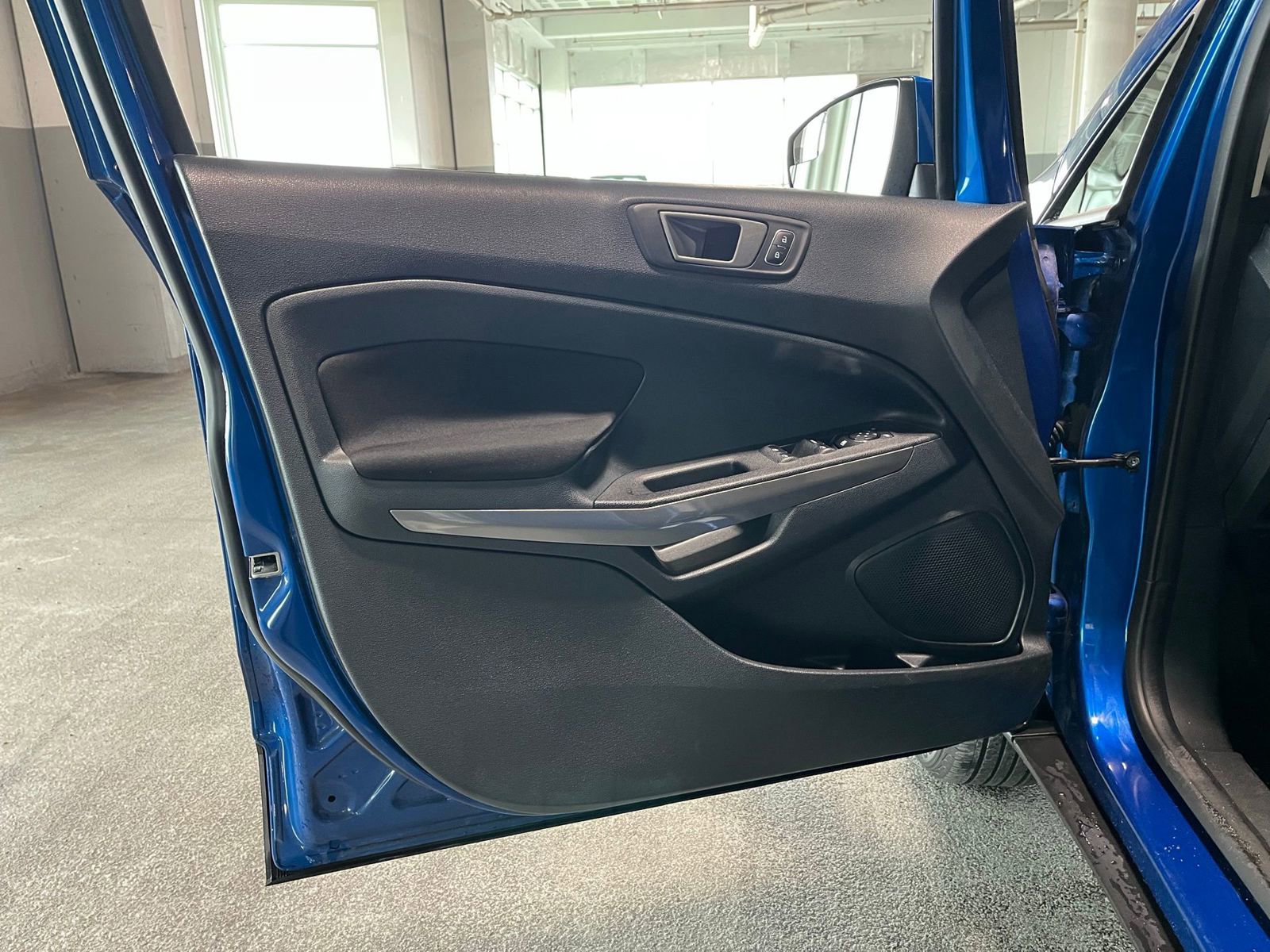 Used 2021 Ford EcoSport SE w/ Interior Protection Package FWD image 13