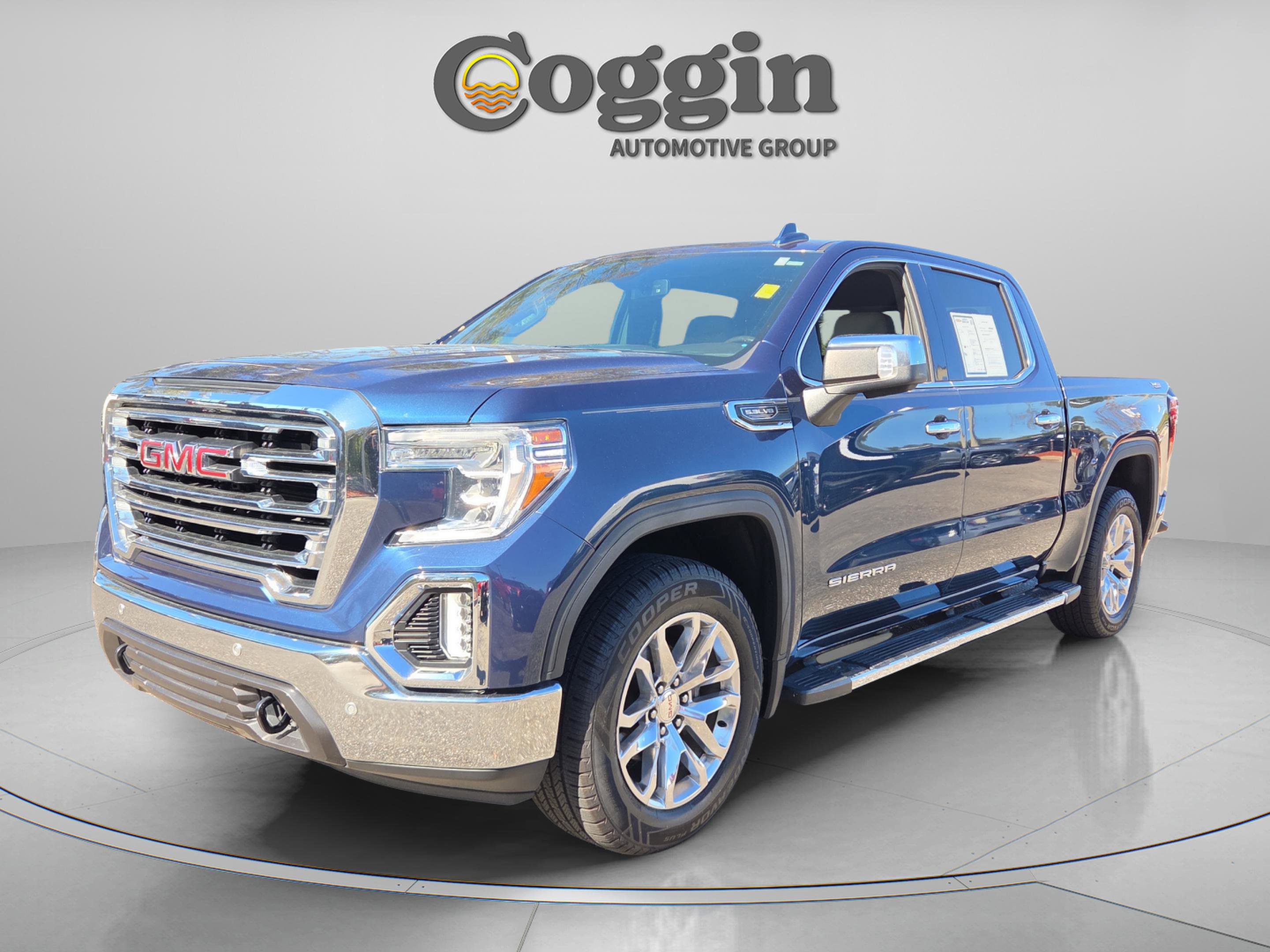 Used 2020 GMC Sierra 1500 SLT w/ SLT Premium Plus Package