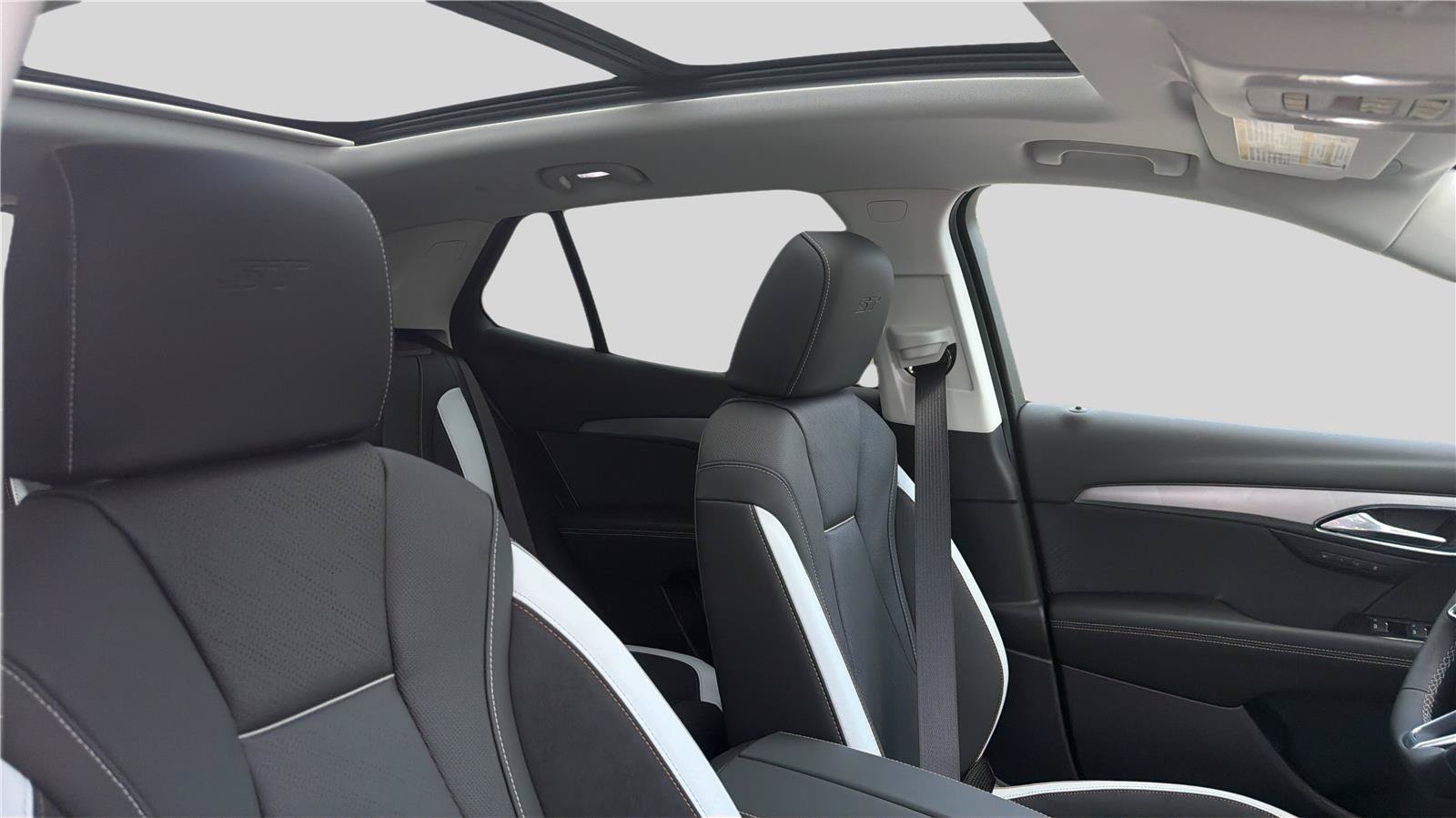 New 2026 Buick Envision Sport Touring AWD/4WD image 23