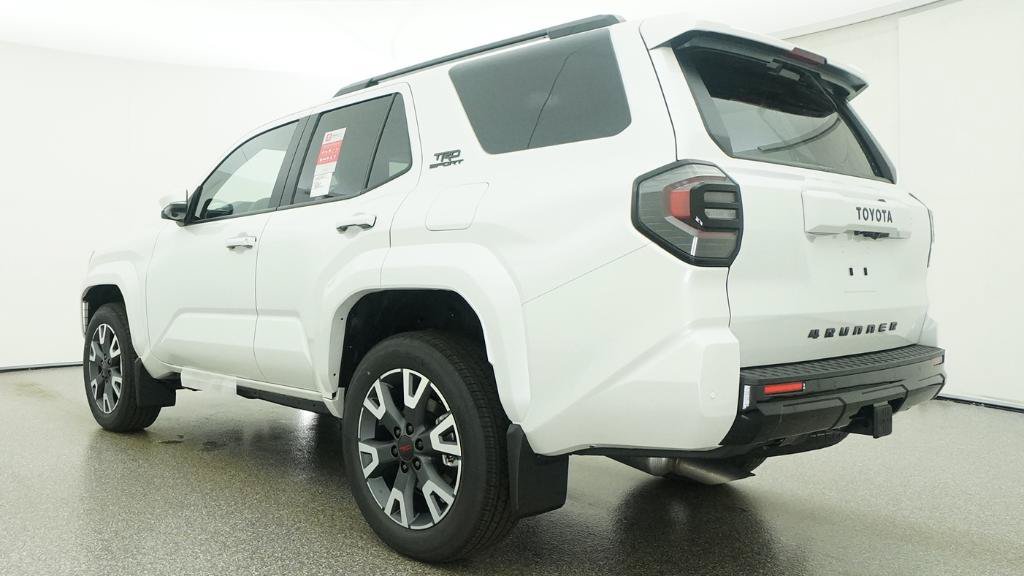 New 2026 Toyota 4Runner TRD Sport Premium RWD image 14