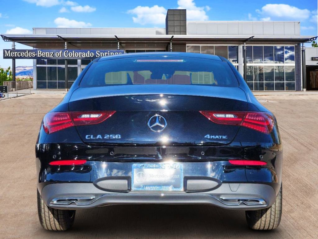 Used 2025 Mercedes-Benz CLA 250 4MATIC image 6