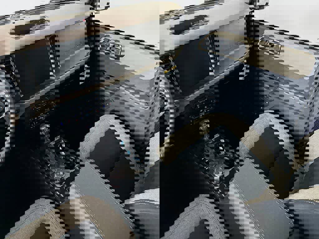 New 2025 Ford Bronco Big Bend AWD/4WD image 11