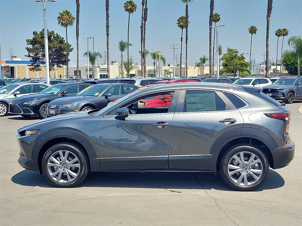 New 2025 MAZDA CX-30 AWD 2.5 S w/ Preferred Package image 25