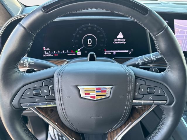 Certified 2024 Cadillac Escalade Sport Platinum w/ LPO, ONYX Package AWD/4WD image 29