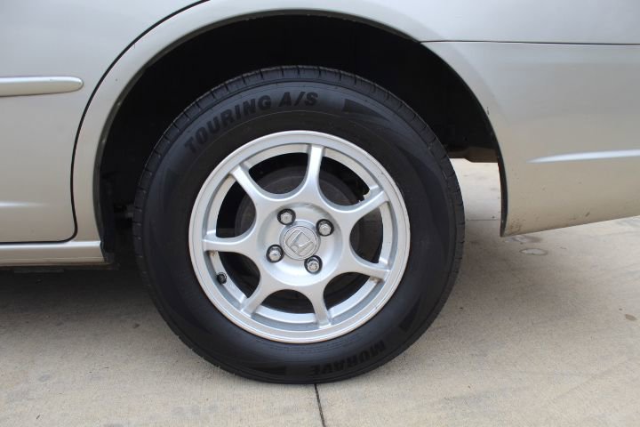 Used 2003 Honda Civic LX image 9