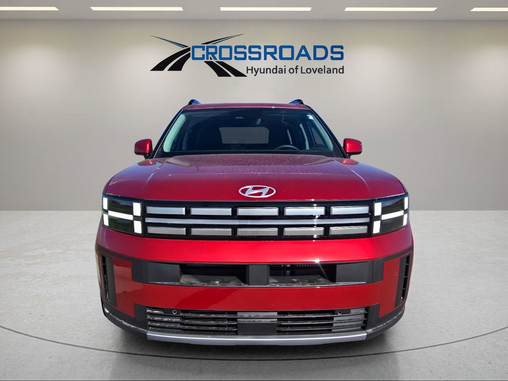 New 2026 Hyundai Santa Fe SEL image 8