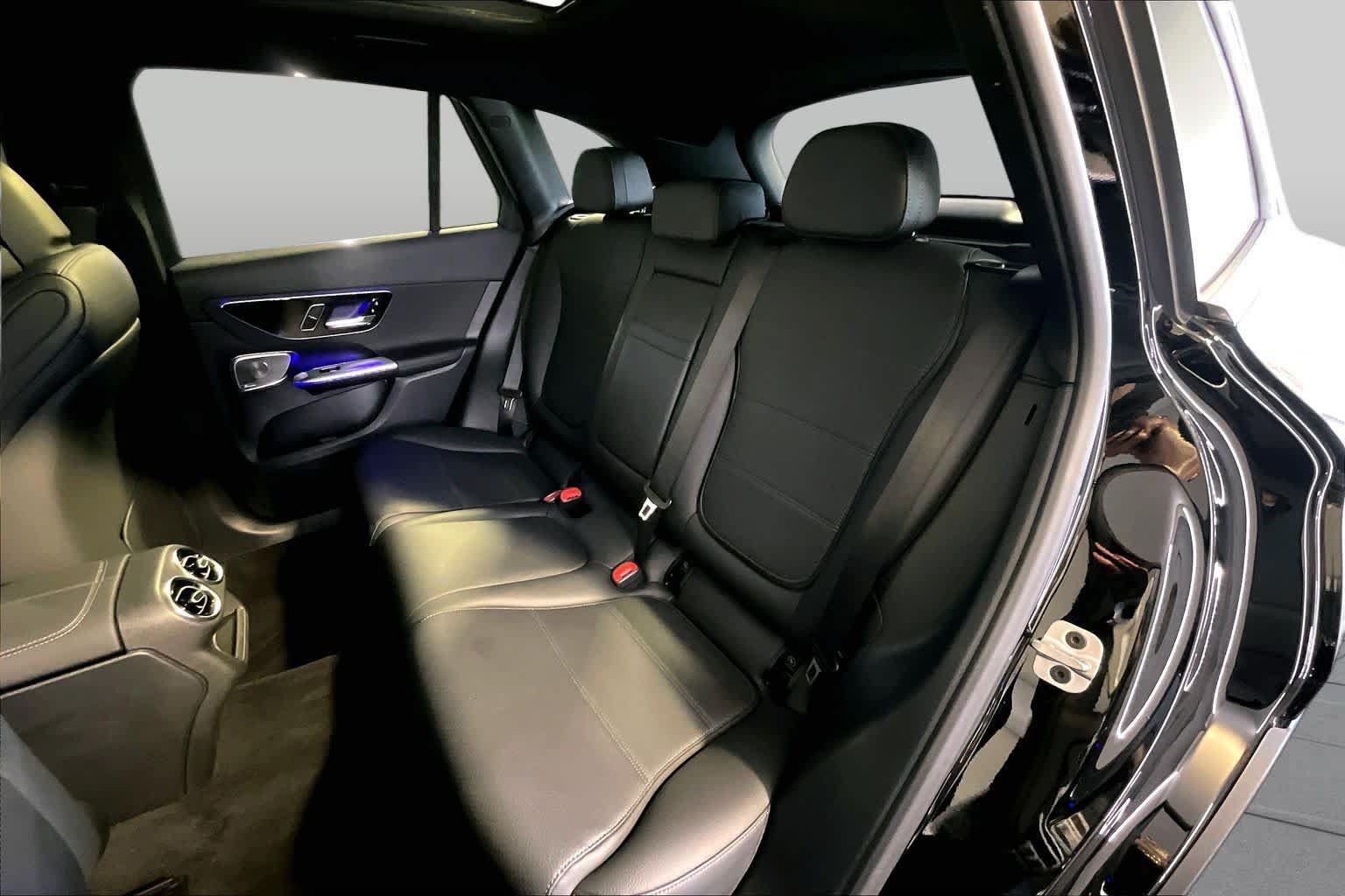 Certified 2026 Mercedes-Benz GLC 300 4MATIC image 21