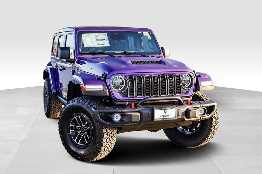 New 2026 Jeep Wrangler Unlimited Rubicon image 2