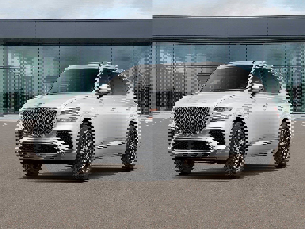 New 2026 Genesis GV80 2.5T Advanced