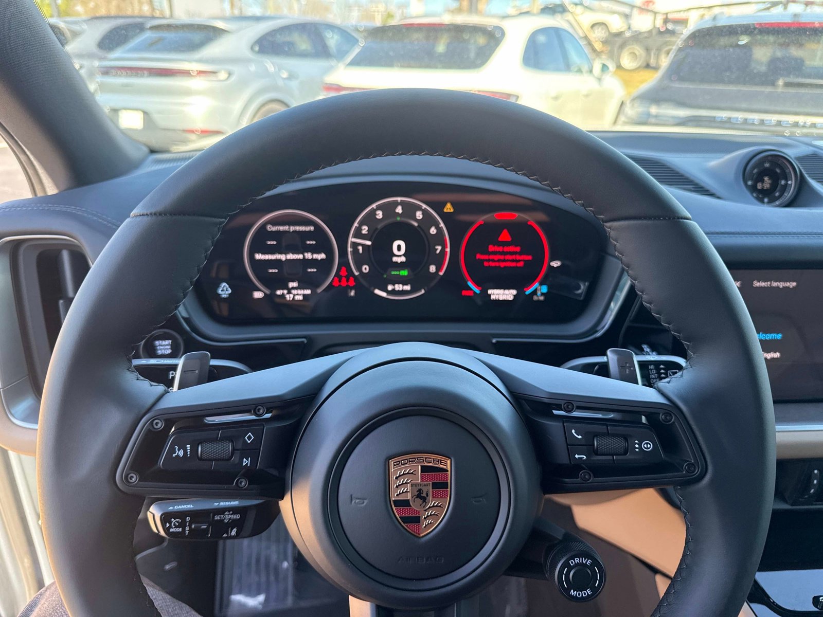 Certified 2026 Porsche Cayenne E-Hybrid image 21