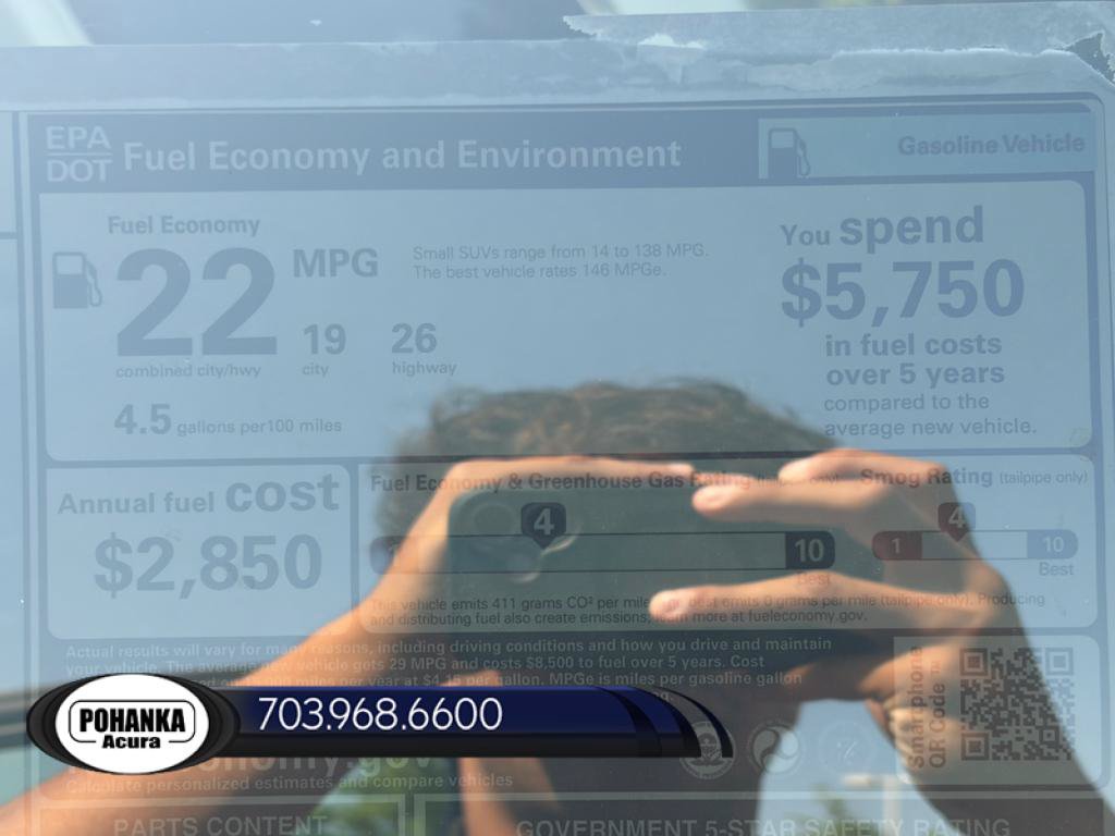 New 2026 Acura MDX FWD image 40