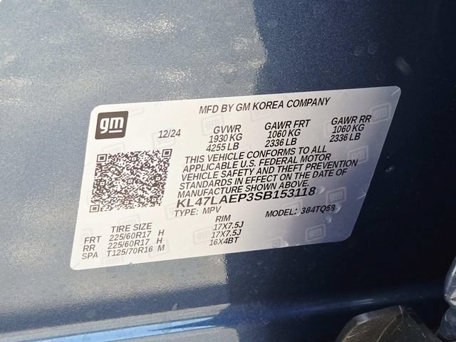 Used 2025 Buick Envista Preferred w/ Convenience I Package FWD image 34