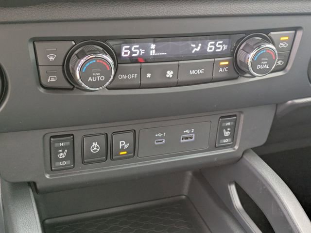 New 2026 Nissan Frontier SV w/ SV Convenience Package AWD/4WD image 21