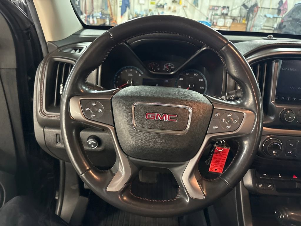 Used 2019 GMC Canyon All Terrain w/ All Terrain X Package AWD/4WD image 20